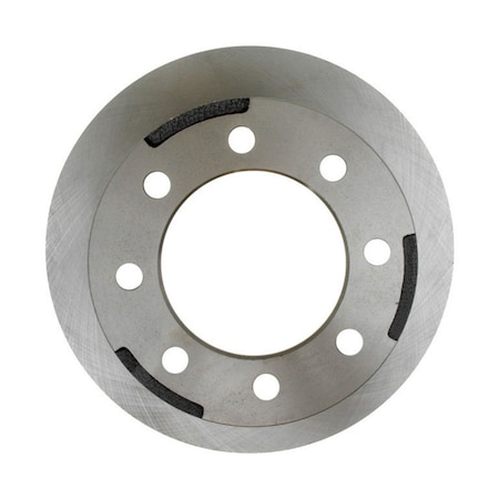 Raybestos Disc Brake Rotor Only-Dih Park, 56992R 56992R